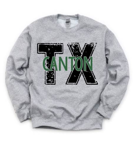 Canton TX Town Spirit