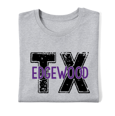 Edgewood TX Town Spirit
