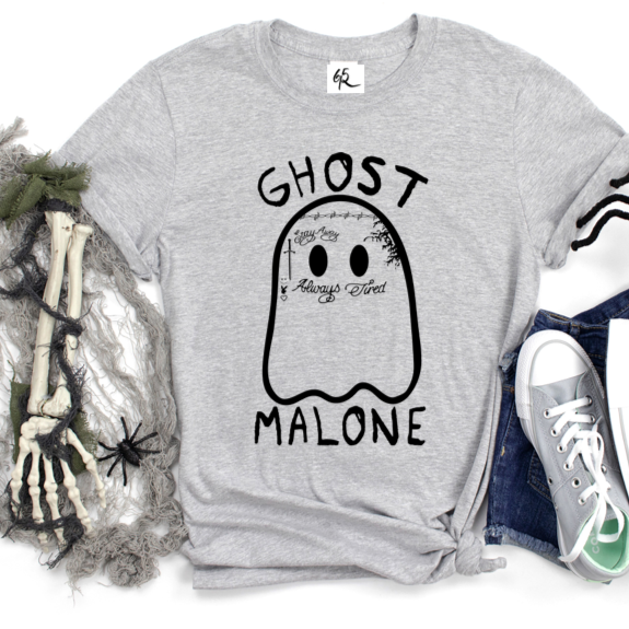Ghost Malone Tee