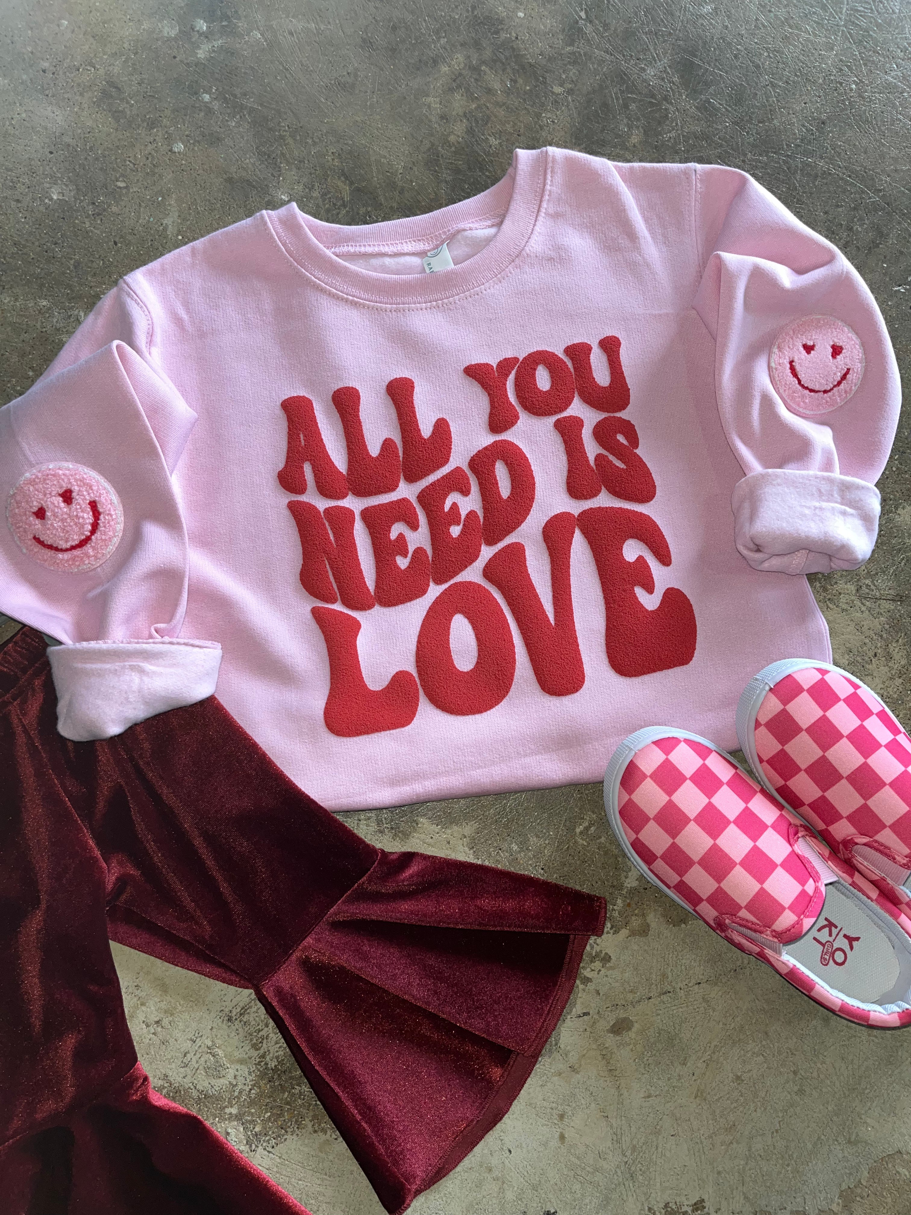 All You Need is Love | Pink